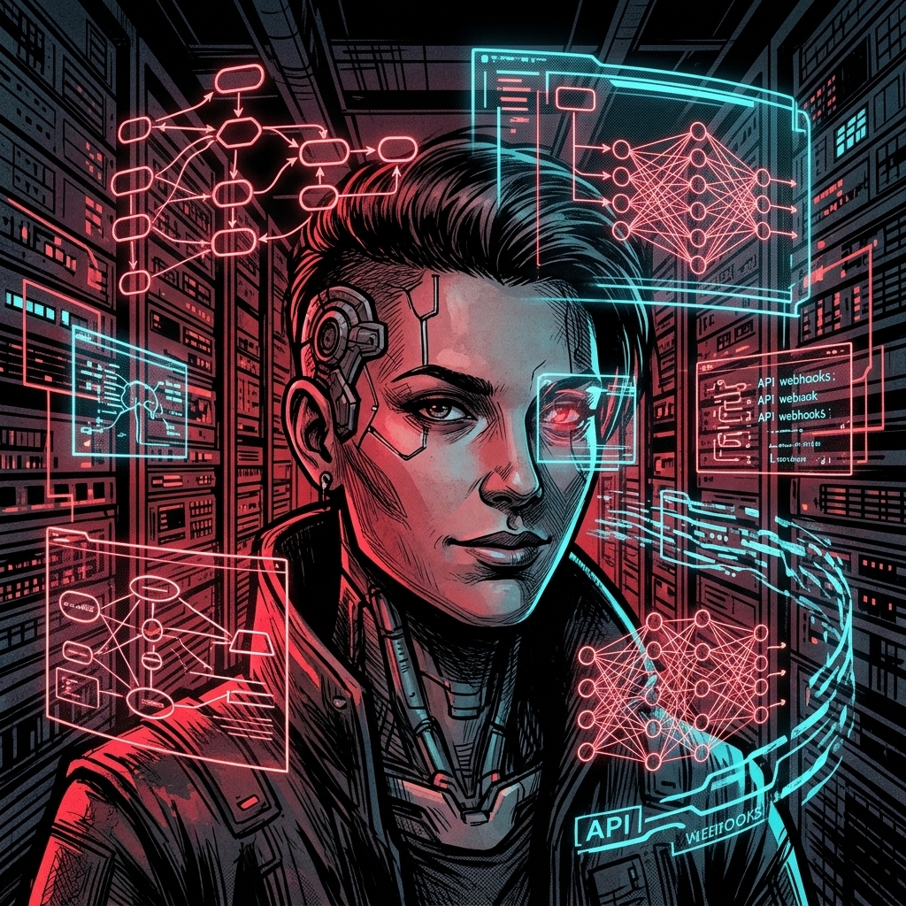 AI та No-Code Інтегратори
